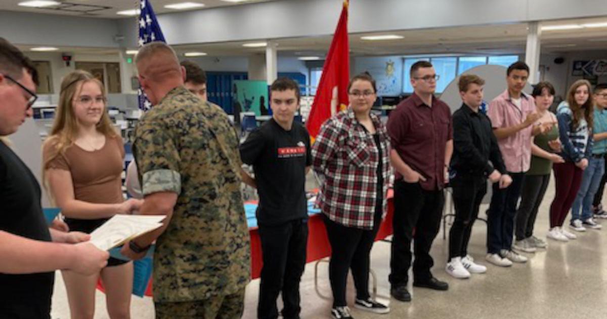 Michigan City ROTC cadets recognized for achievements | People And ...