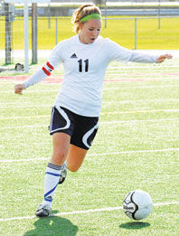 Herald-Argus 2009 Girls Soccer player of the Year | Sports ...