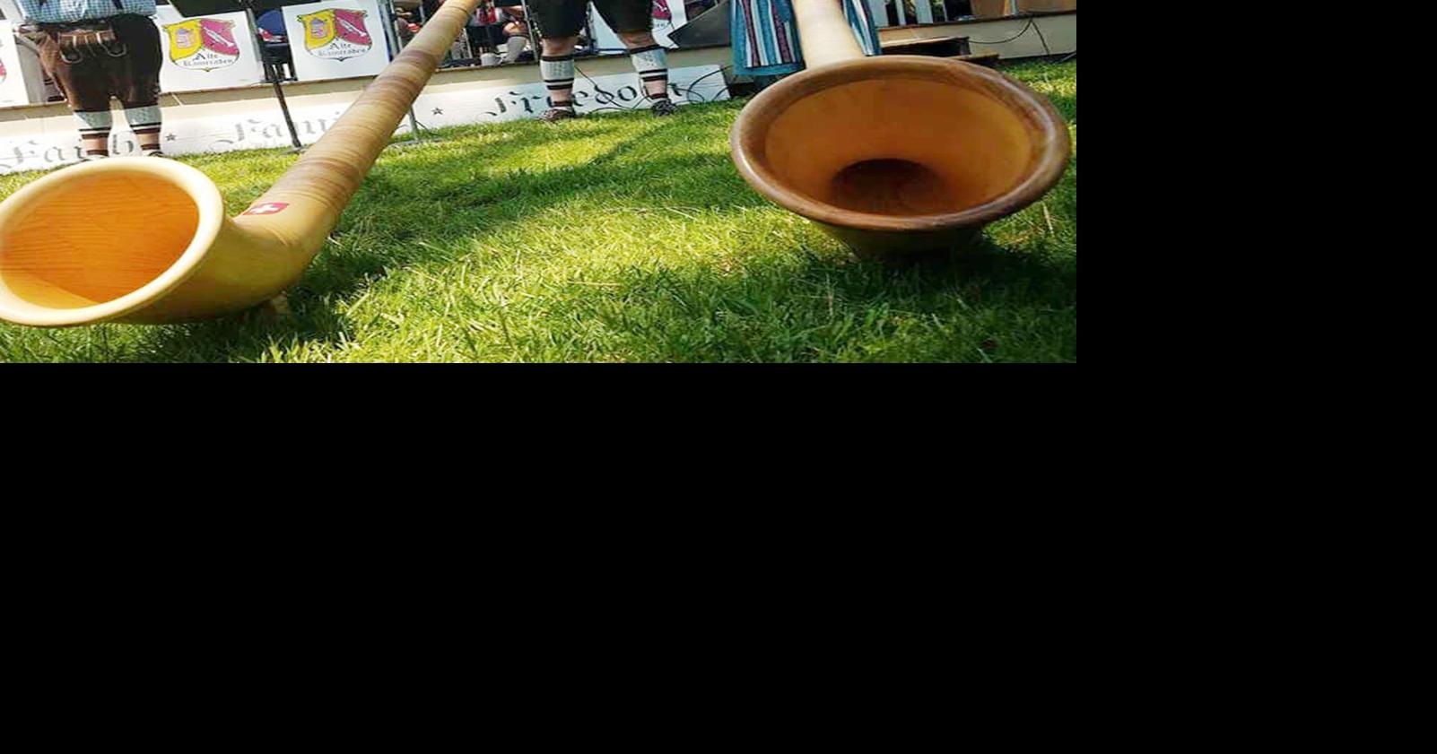 Michigan City's Oktoberfest will feature traditional German brass bands ...