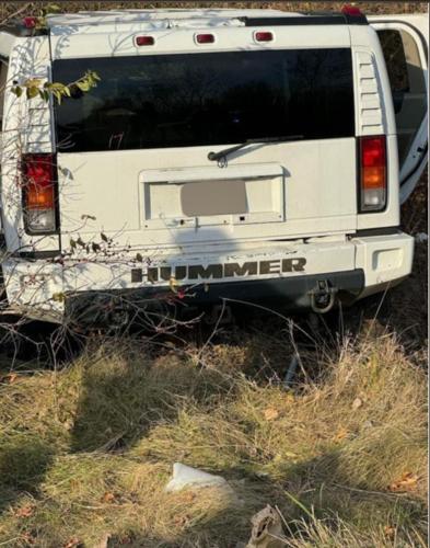Suspect arrested after stolen Hummer chased from Michigan City until ...