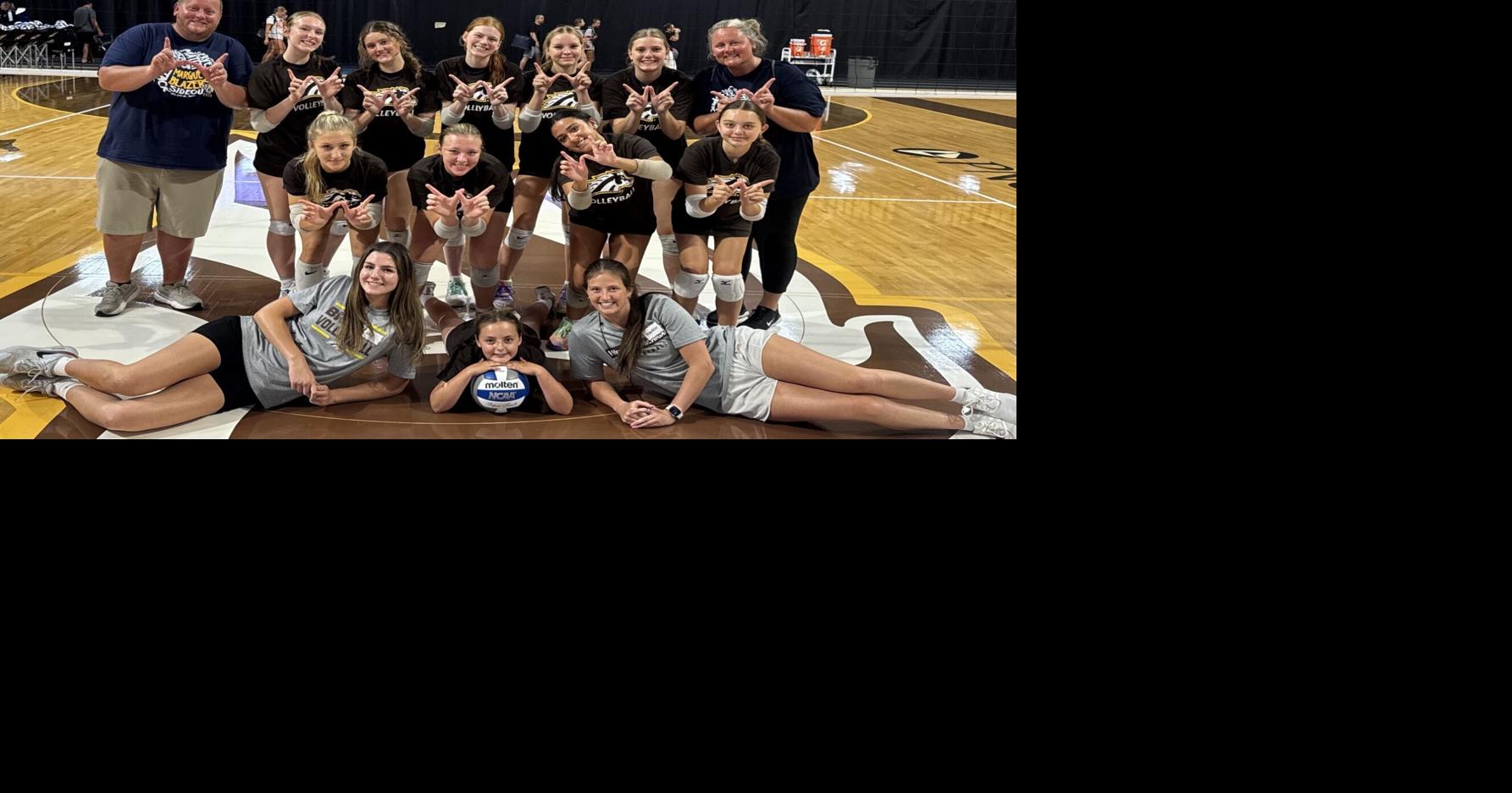 Off to a hot start: Reloading Marquette volleyball has strong showing ...