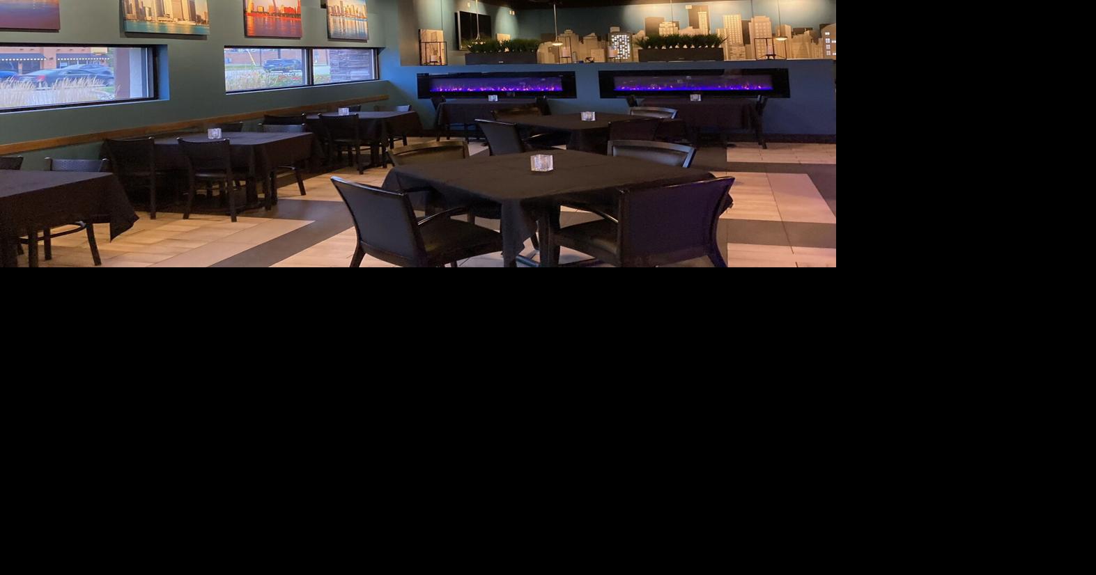 Patrick's Grille reopens with expanded catering and private event ...