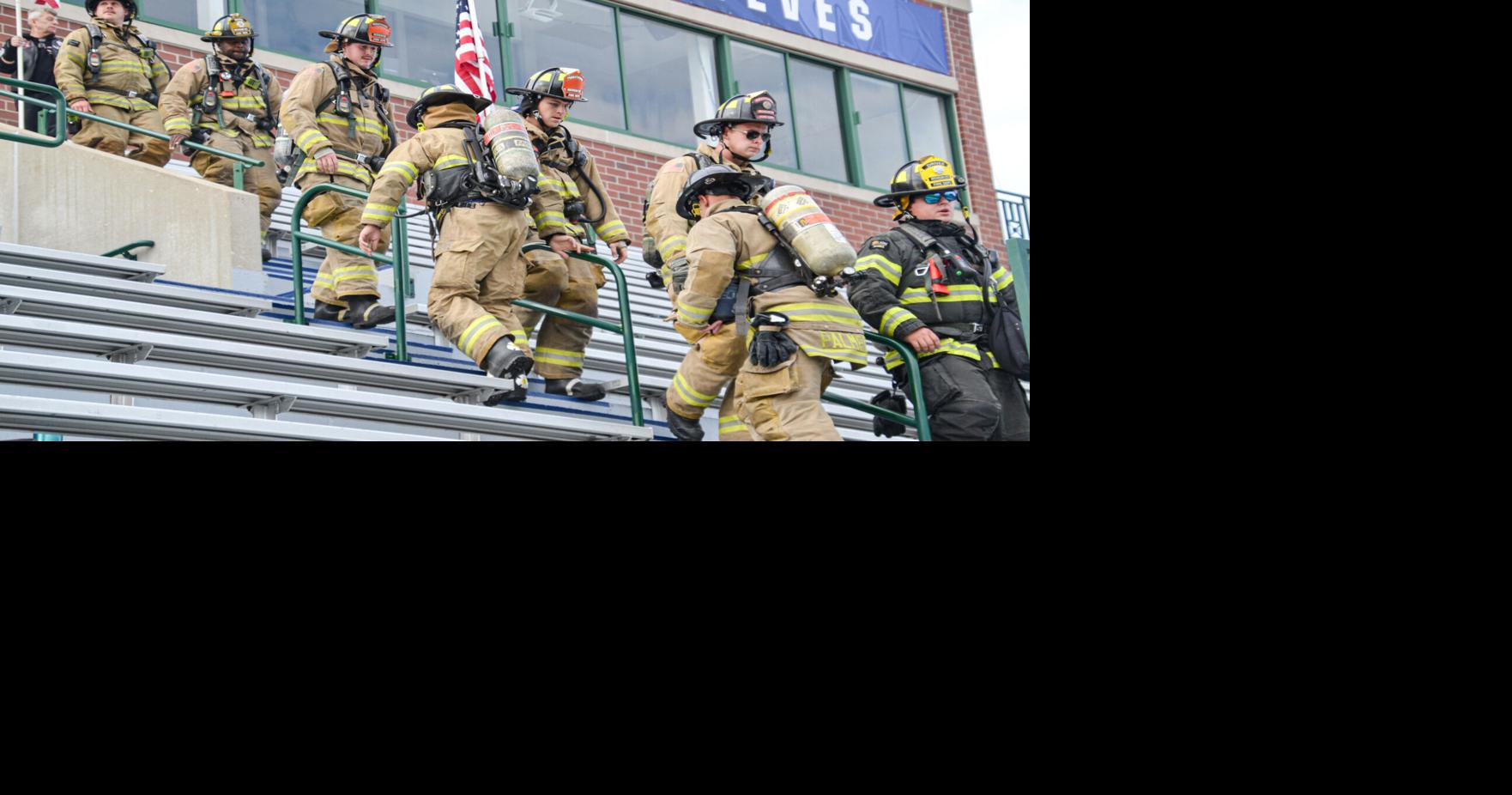 Remembering 9/11 first responders | Local News | lpheralddispatch.com