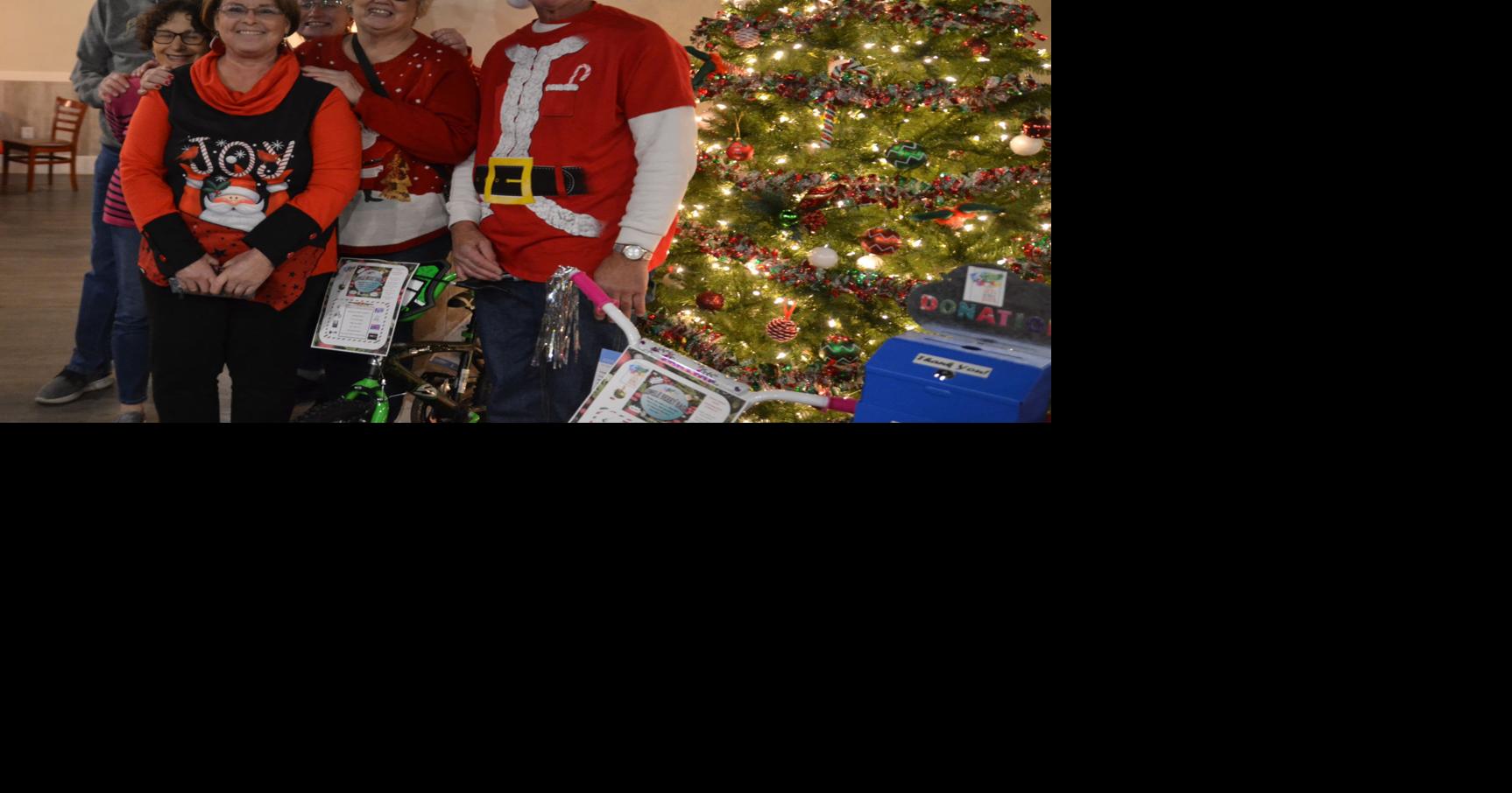 Jingle Berry Bash to benefit La Porte's Arts in the Park will be Dec ...