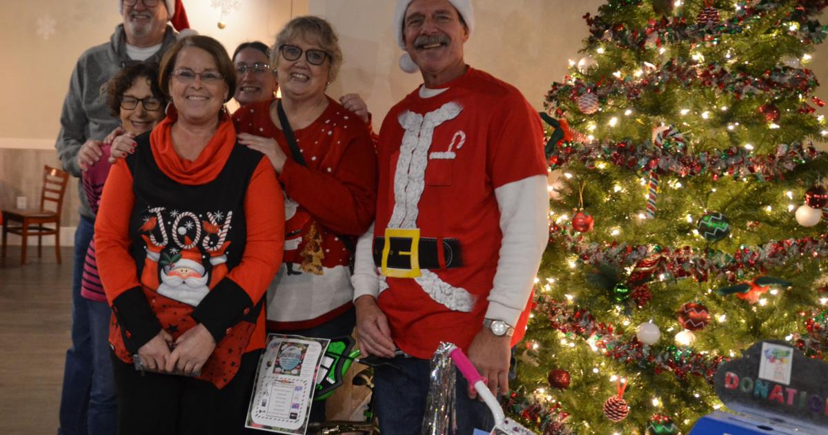 Jingle Berry Bash to benefit La Porte's Arts in the Park will be Dec ...