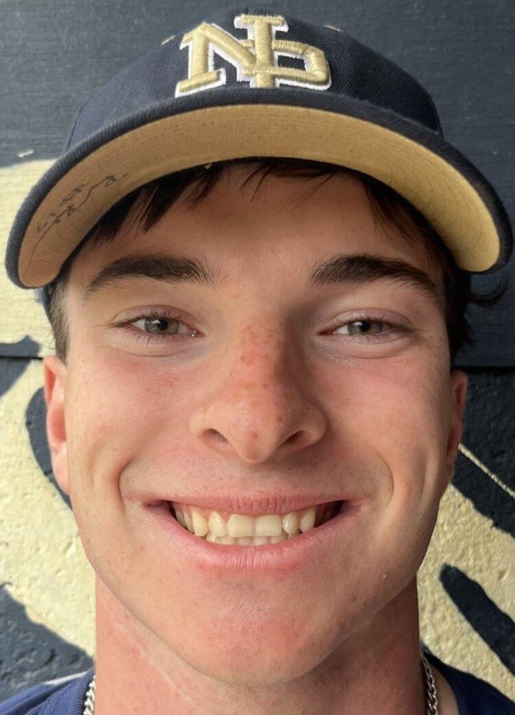 A natural leader New Prairie's Robinson named to 18member IHSAA