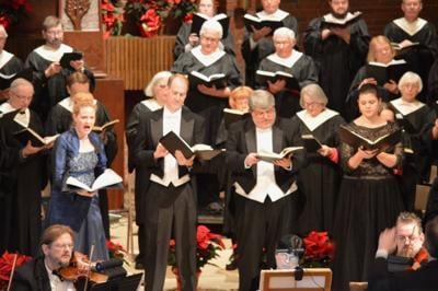 Messiah photo Dec. 18 and 19