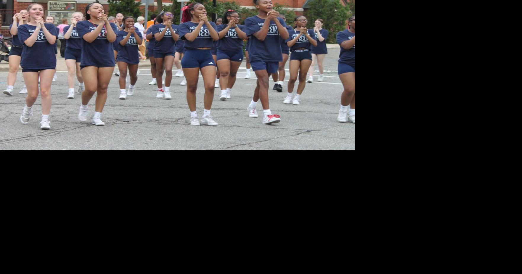 Michigan City's Patriotic Parade is Saturday