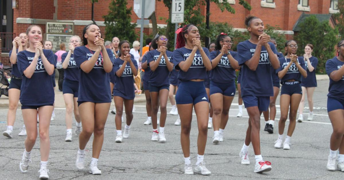 Michigan City's Patriotic Parade is Saturday