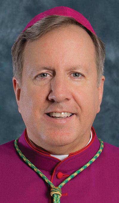 Bishop Robert McClory