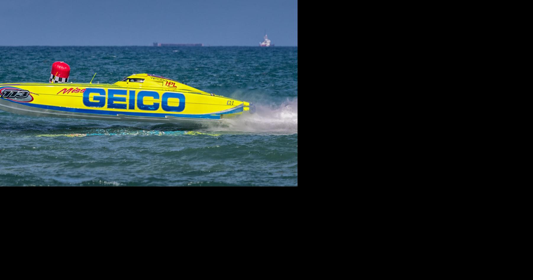 Top speed boats tuning up for Great Lake Grand Prix in Michigan City ...
