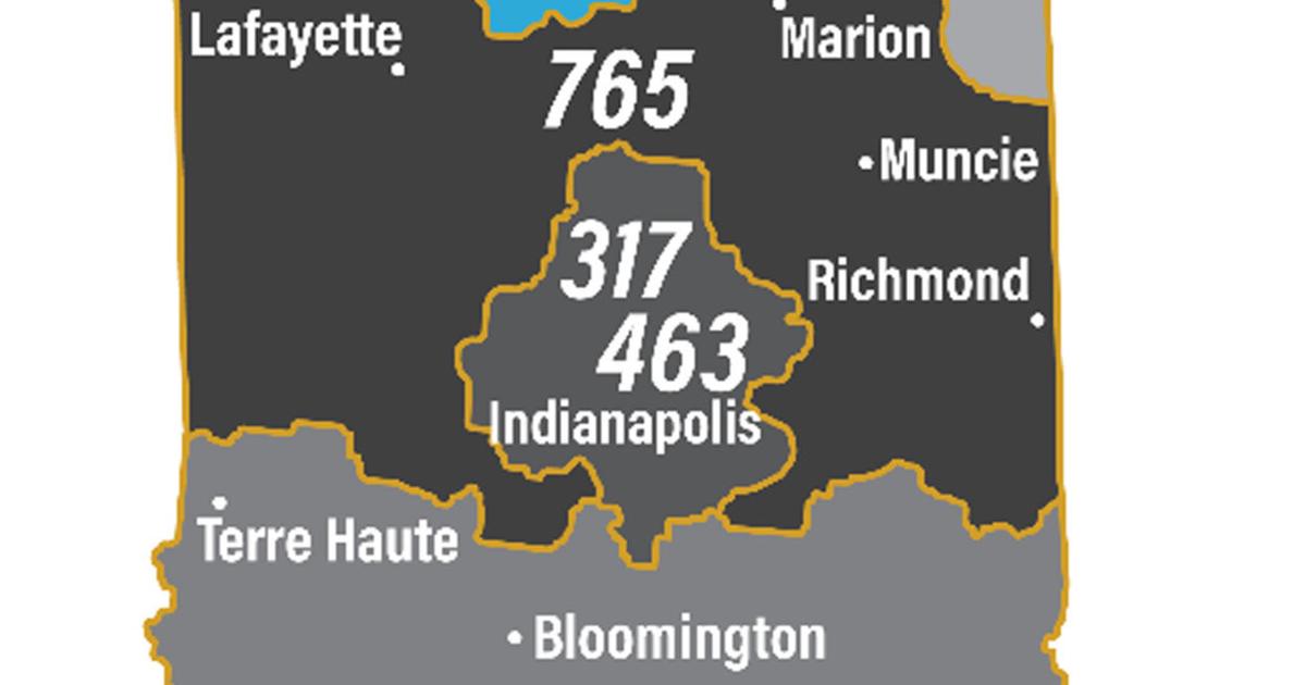 Callers in 219 and 574 area codes should start using 10 digits for ...