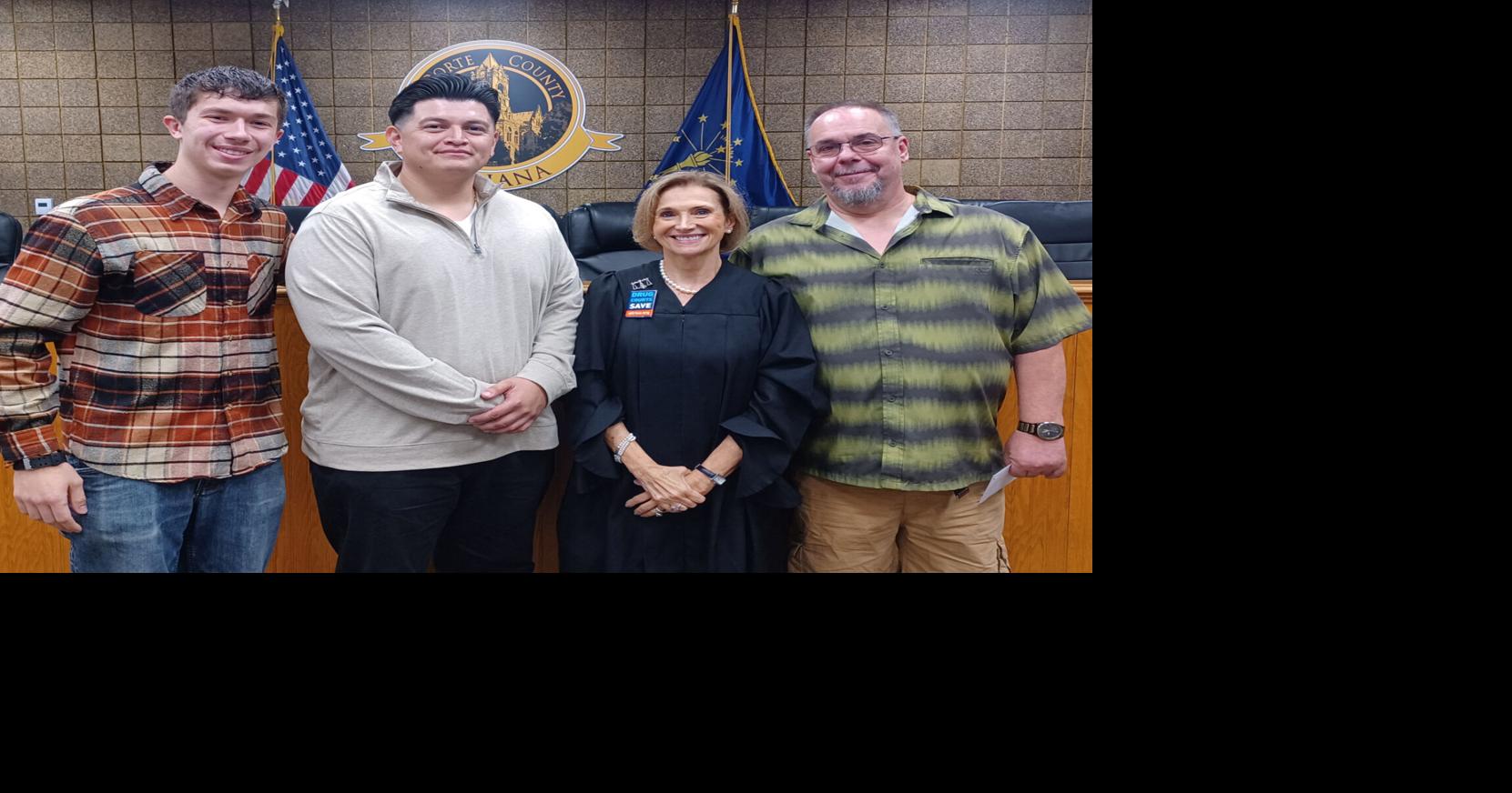 Problem Solving Court celebrates those who never give up | Local News ...
