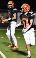 La Porte-Crown Point football photo gallery by Mike Kellems