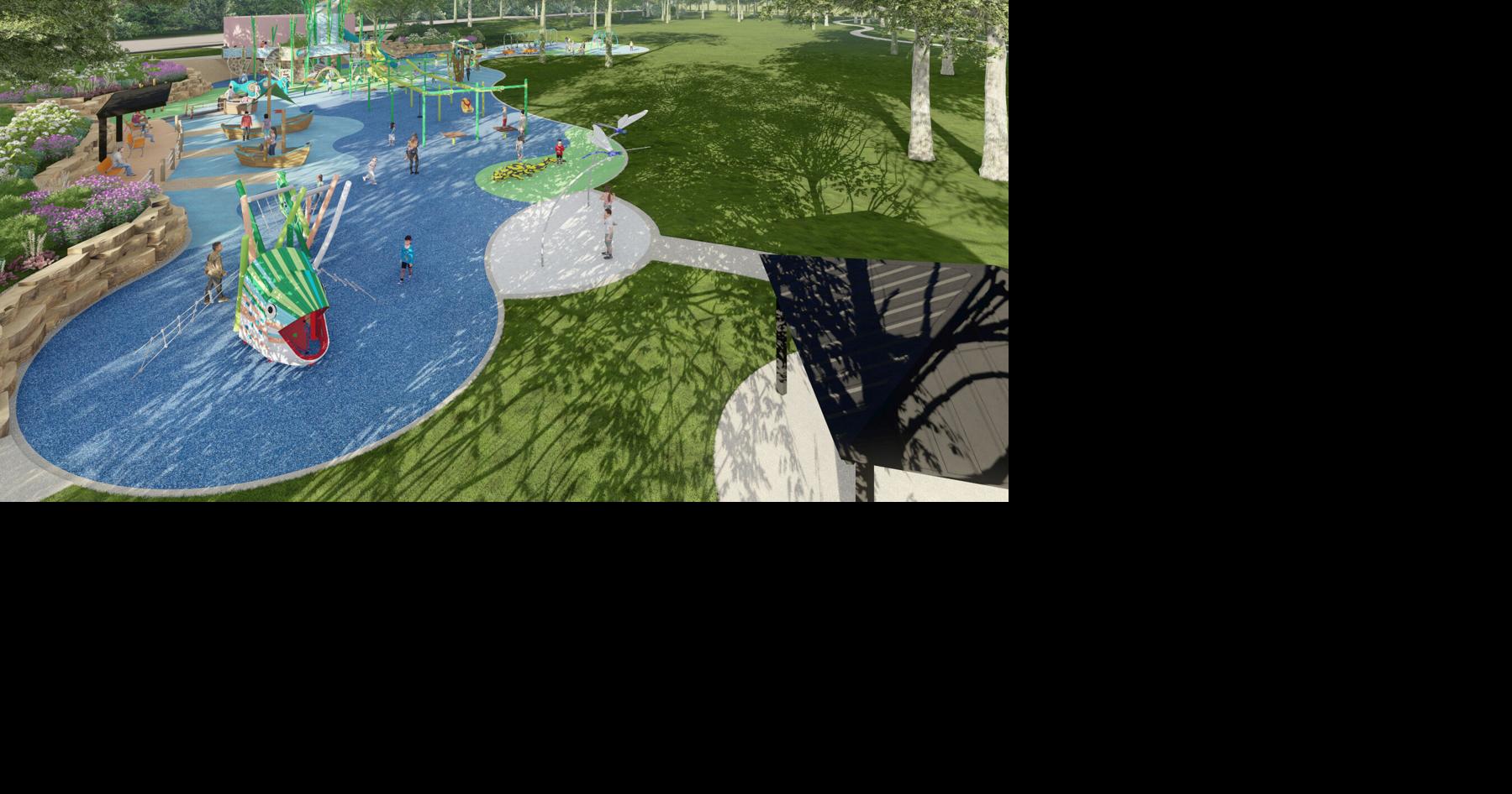 MC Council OKs appropriation for all-inclusive playground, fitness park