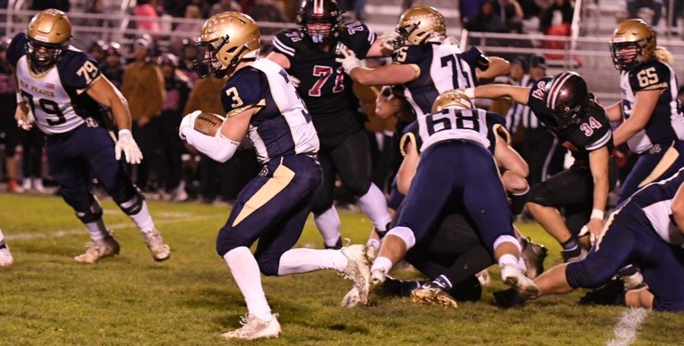 Friday Night ‘Nitro’ NorthWood air attack, Tuggle too