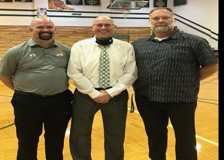 Coming full circle: Snodgrass' coaching career returns to his rural