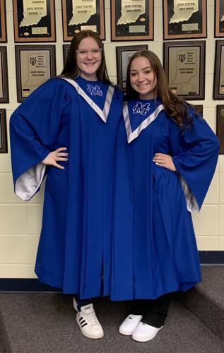 MCHS singers compete in All-State Honor Choir