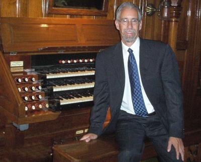 Mark Sudieth to perform at next Roosevelt Pipe Organ Concert