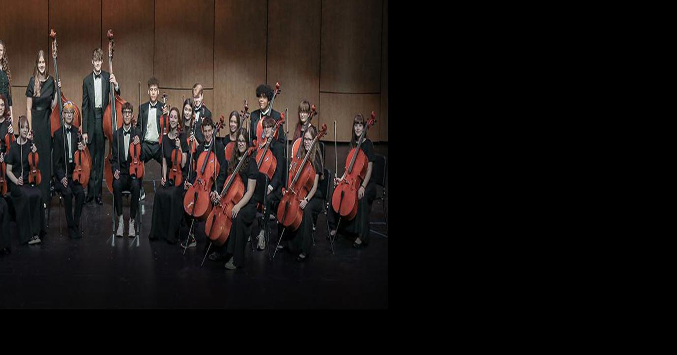 La Porte County Symphony Orchestra to perform with La Porte High School