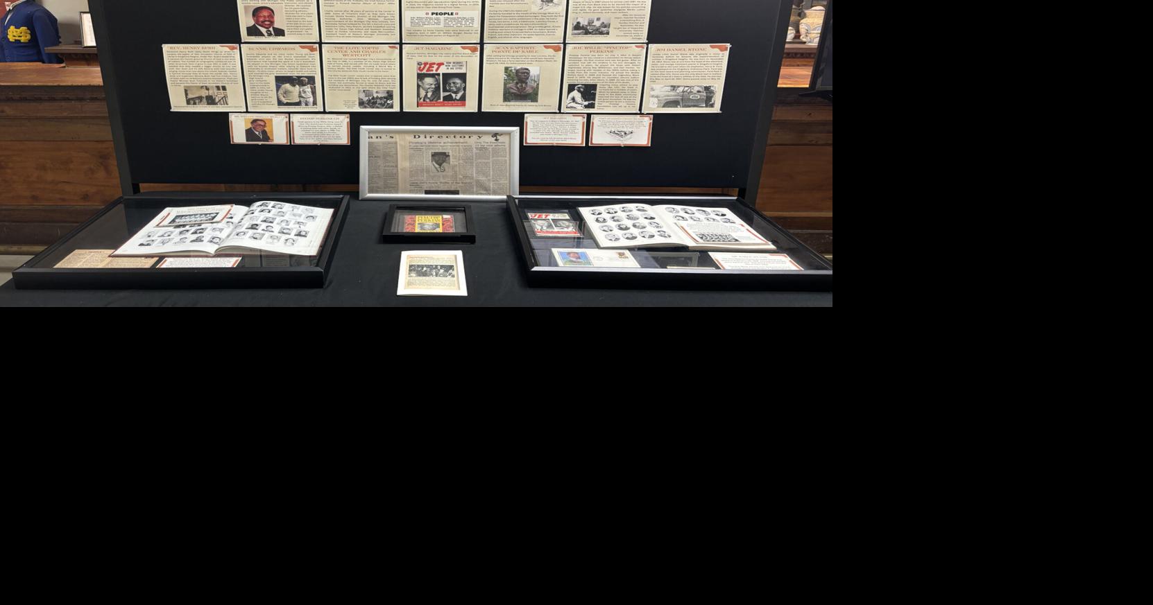 Black History Month exhibit featured at county museum | People And ...