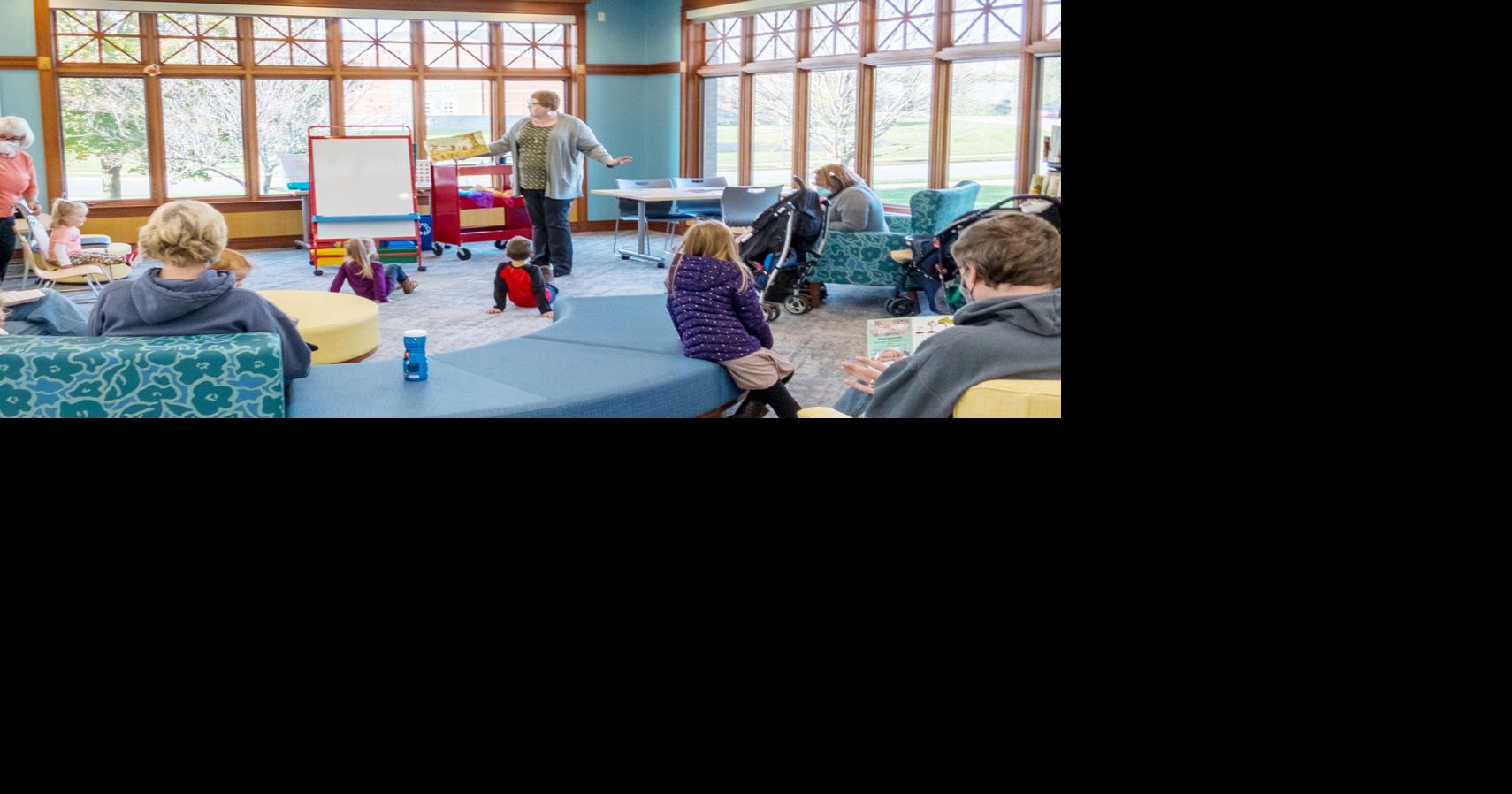 New Carlisle Library receives national recognition | Local News ...