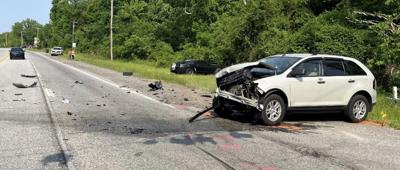 Fatal crash photo