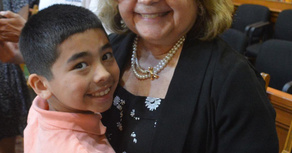 Michigan City paralegal Christine Nichols honored for her dedication to Michigan City paralegal Christine Nichols honored for her dedication to