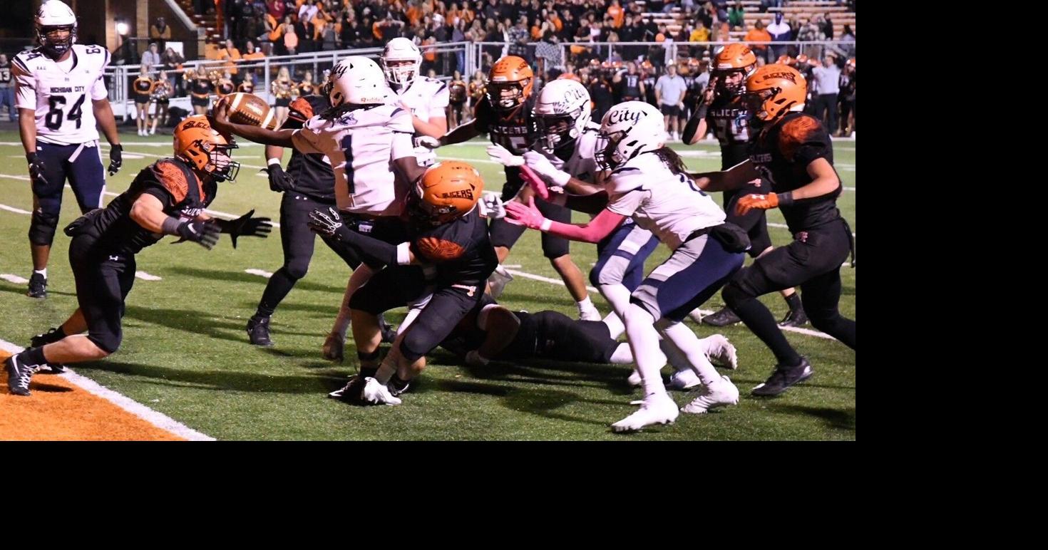 Changing courses: Michigan City leans on running game in fourth quarter ...