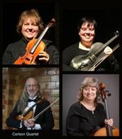 Carlson Quartet to perform at LPHS on Sunday