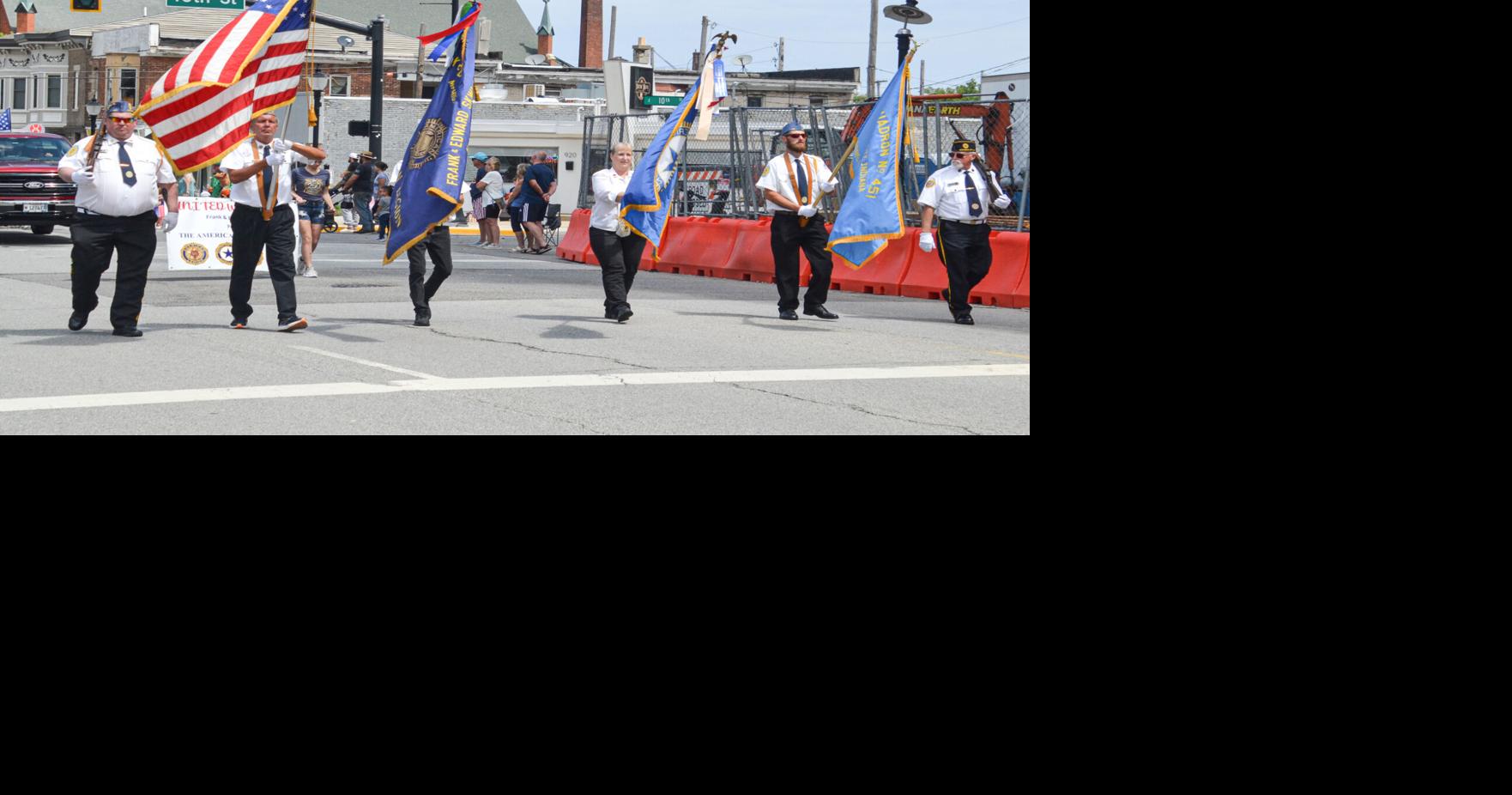 Michigan City marks America's 250th