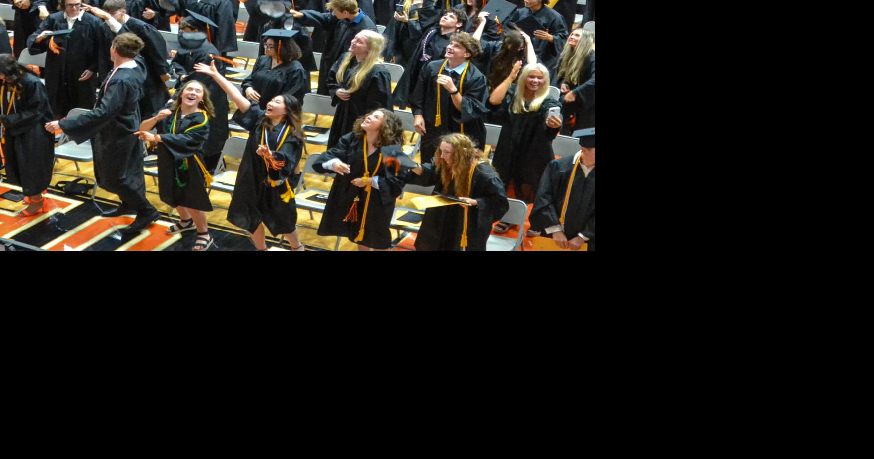 LPHS Class of 2024 told to be kind, allow pressure to shape them ...
