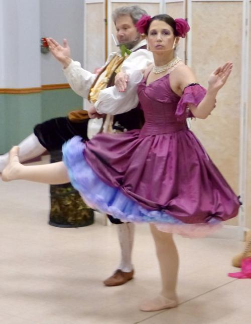 'Coppelia' ballet to be performed at Settlers Place