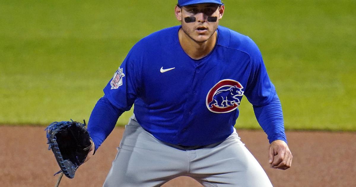 Cubs' Anthony Rizzo and author Jonathan Rauch to open 2020 Sinai Forum ...