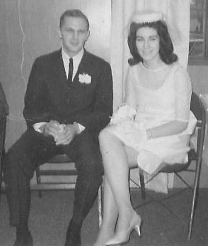 Dennis and Barbara Church | Announcements | lpheralddispatch.com