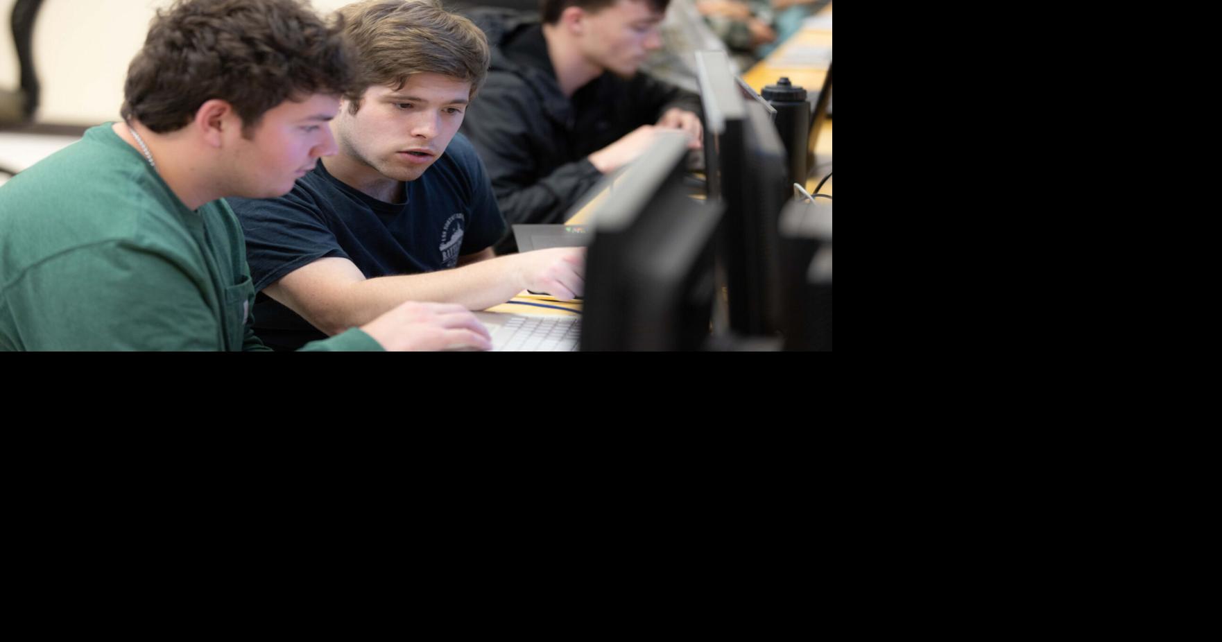 PNW recognized for cybersecurity education, career prep | People And ...