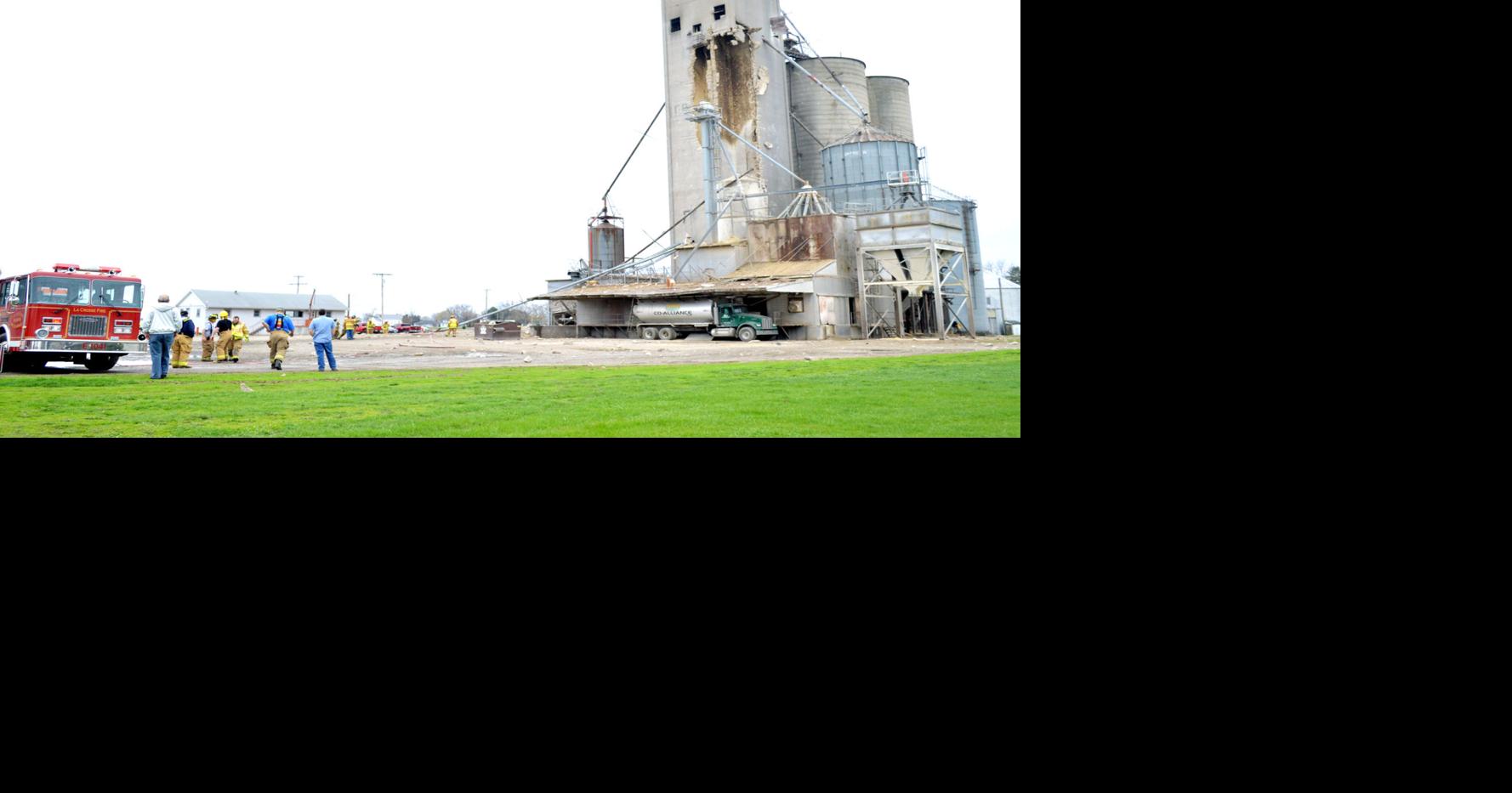 Feed mill explosion still under investigation News