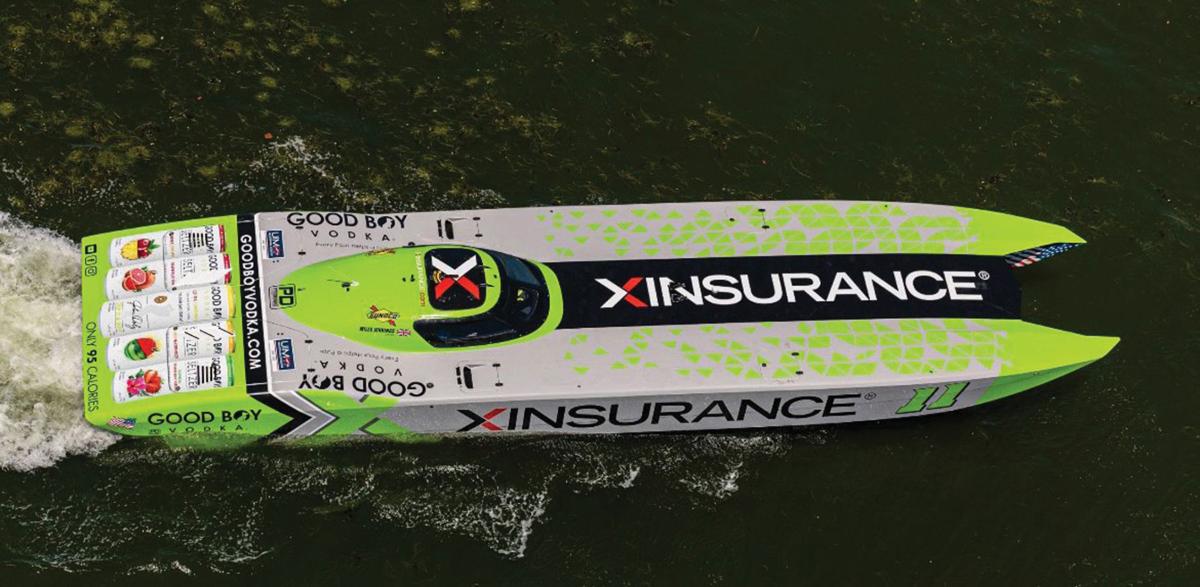 X factor for Grand Prix XINSURANCE title sponsor of Michigan