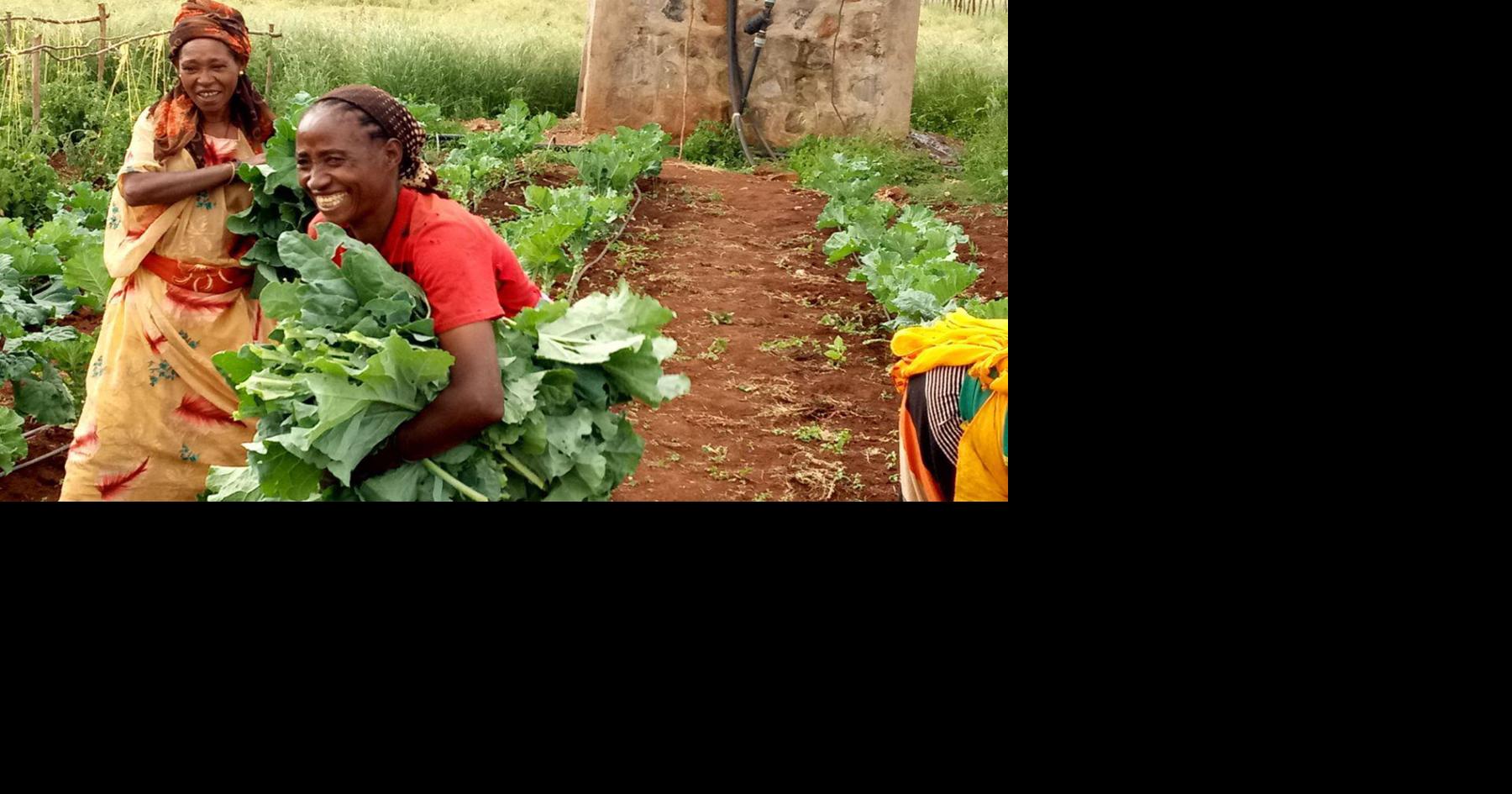 Michigan City's Trinity Church aims to help fight world hunger through ...