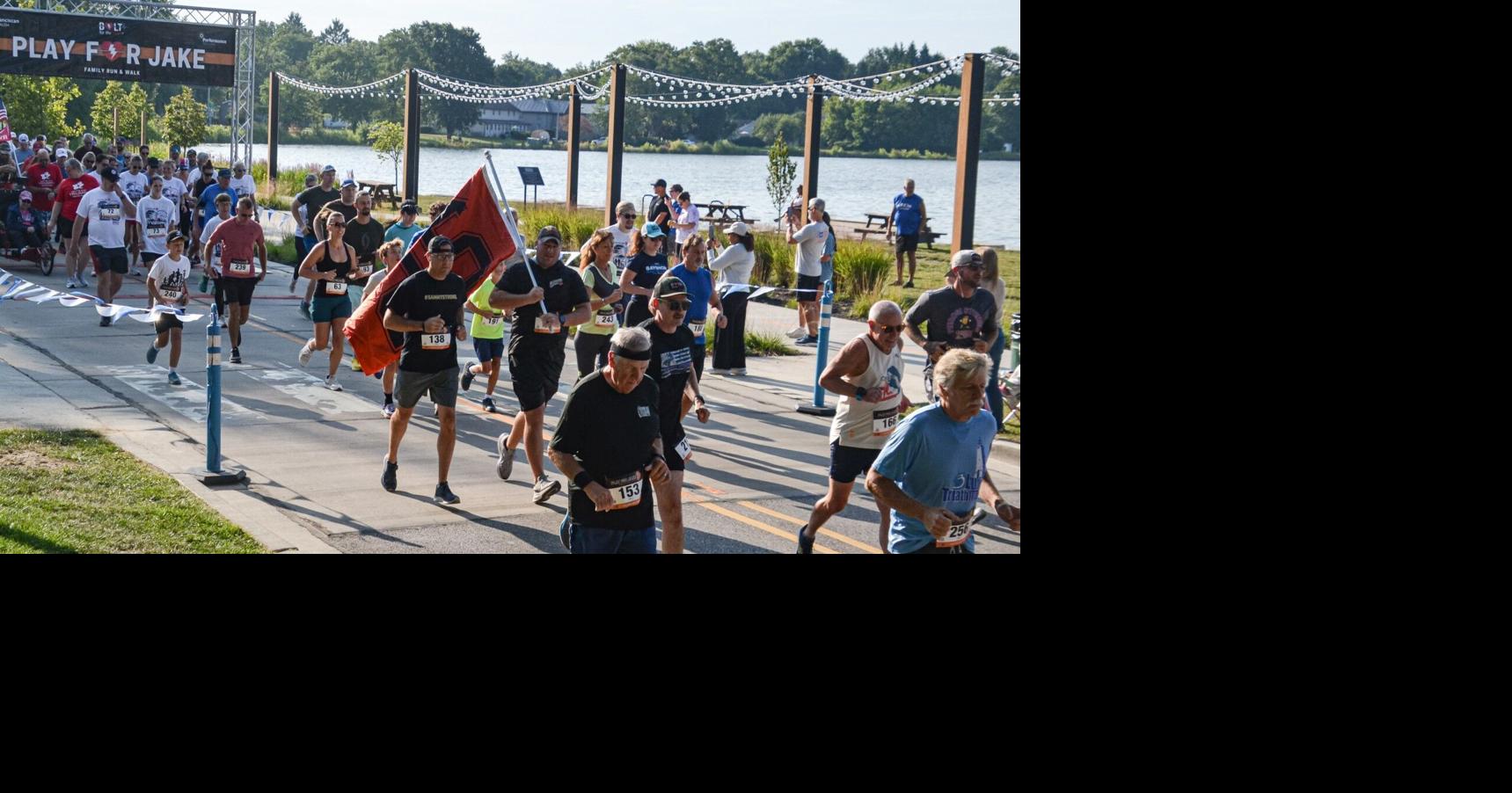 Play for Jake 5K