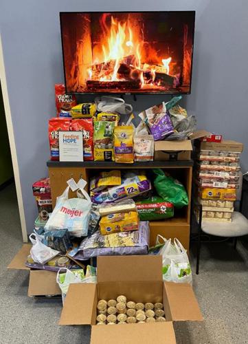 Feeding Hope a resource for families, pets in need