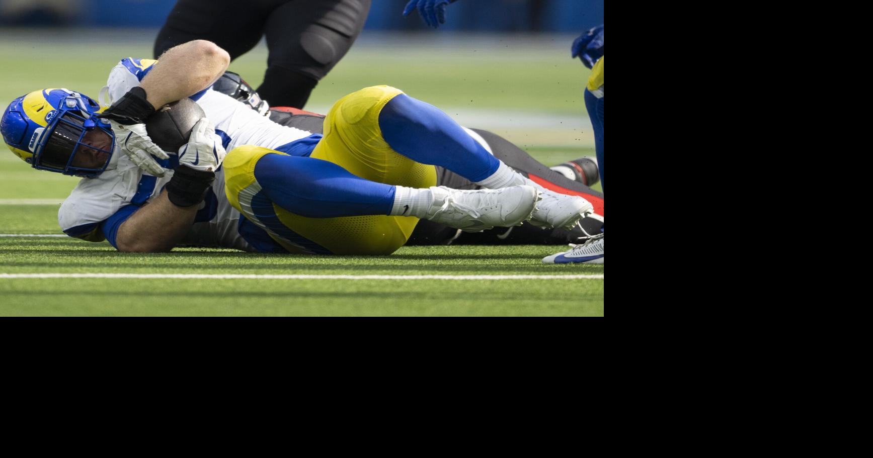 Fiske fumble recovery seals Rams win | Sports | lpheralddispatch.com