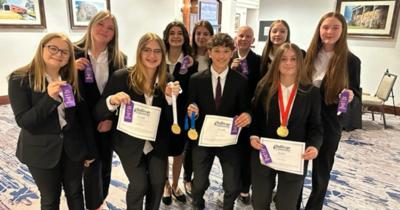 New Prairie HOSA