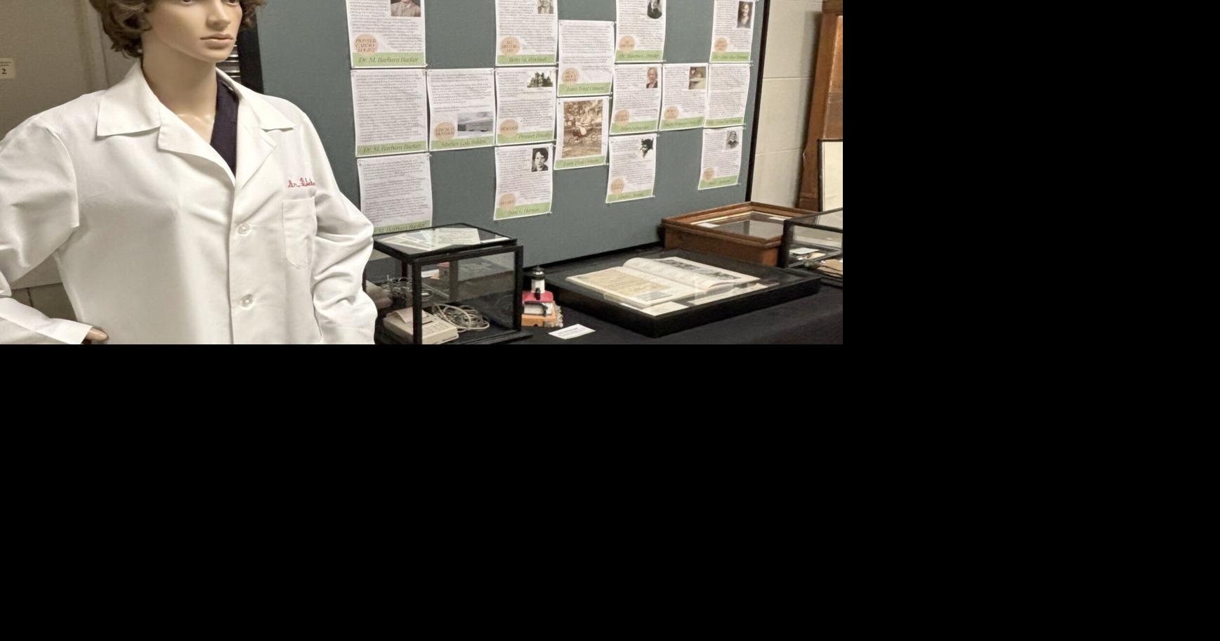 County museum features Women's History Month exhibit | People And ...