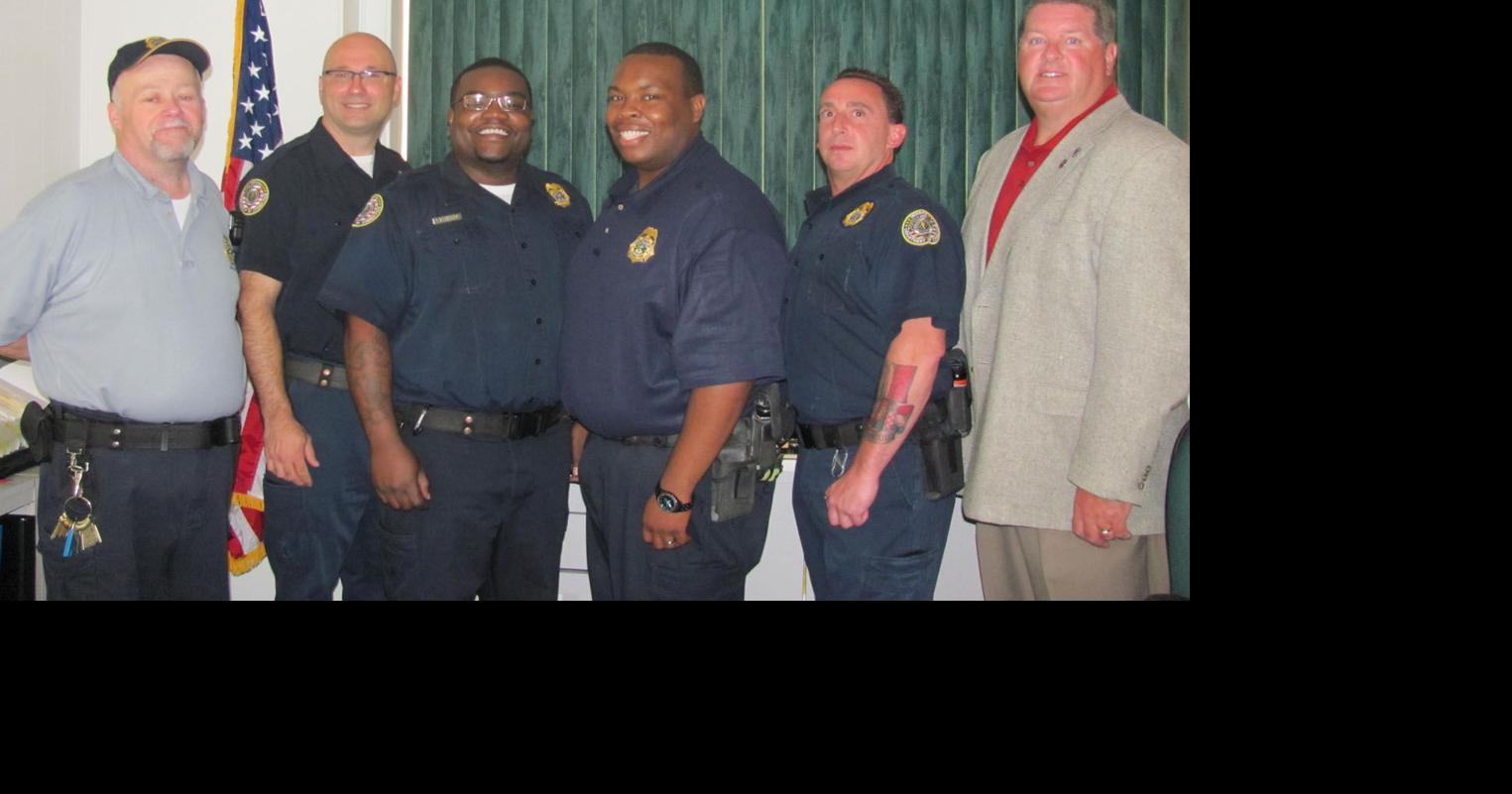 Indiana State Prison names 4 new sergeants | Features ...