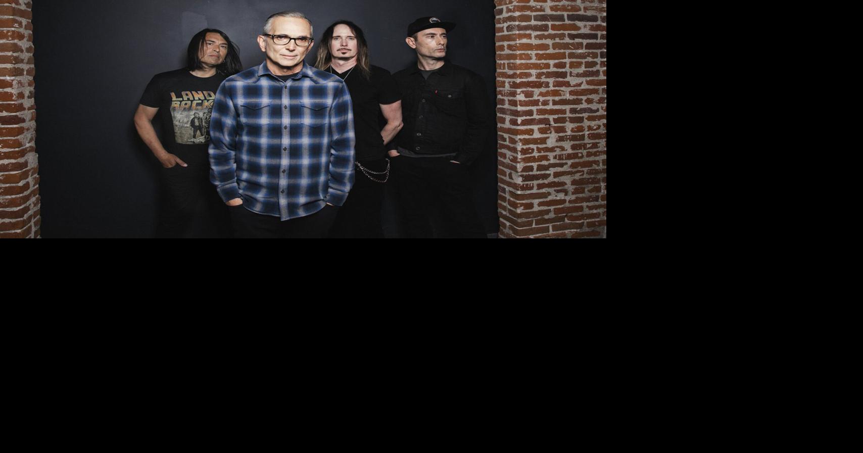 Everclear frontman Alexakis shares struggles, successes ahead of La ...