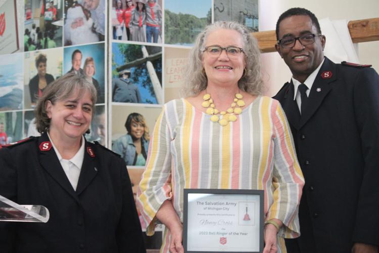 Salvation Army Volunteers 1