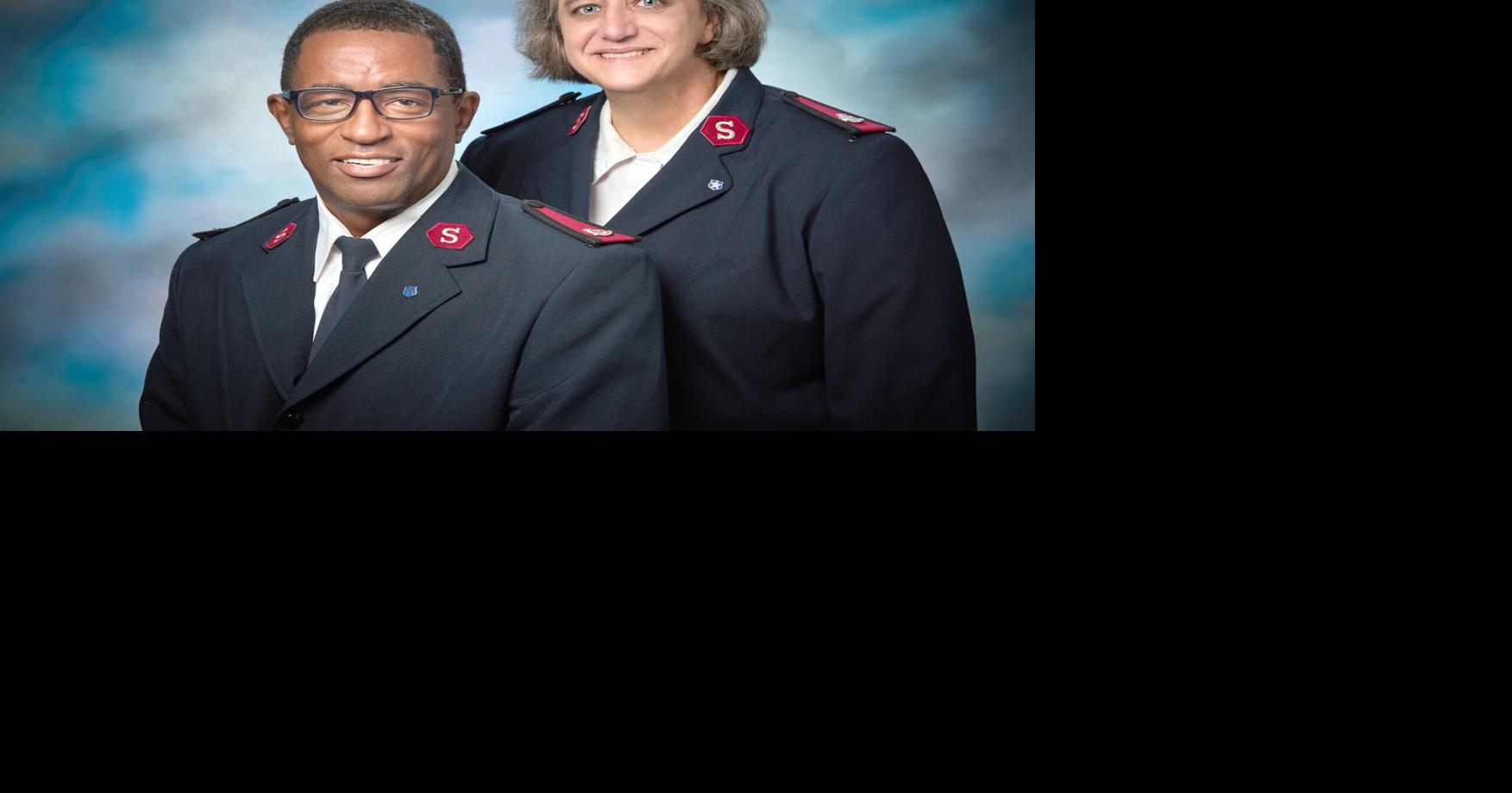 Salvation Army of La Porte welcomes new leadership | Local News ...