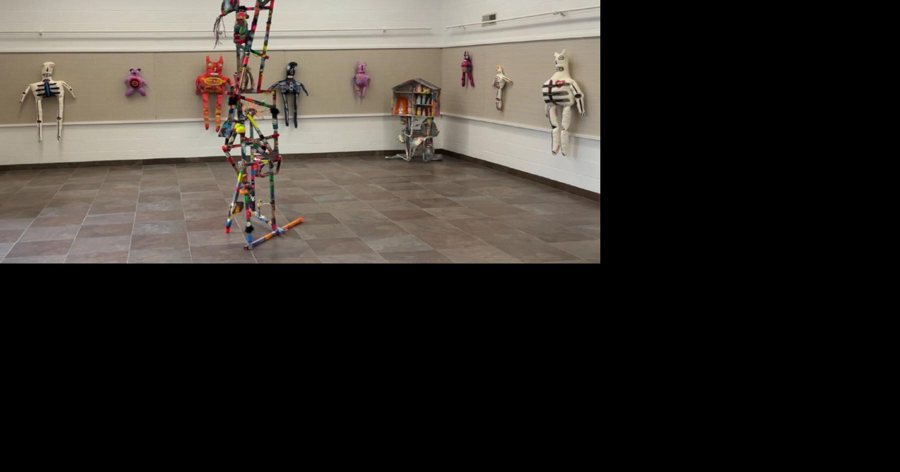 Michigan City artists featured at Roti Roti Art Center | People And ...