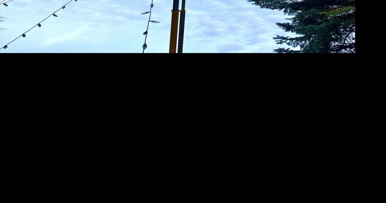 Three Oaks Museum offers sleigh photo op, 'Prancer' village during